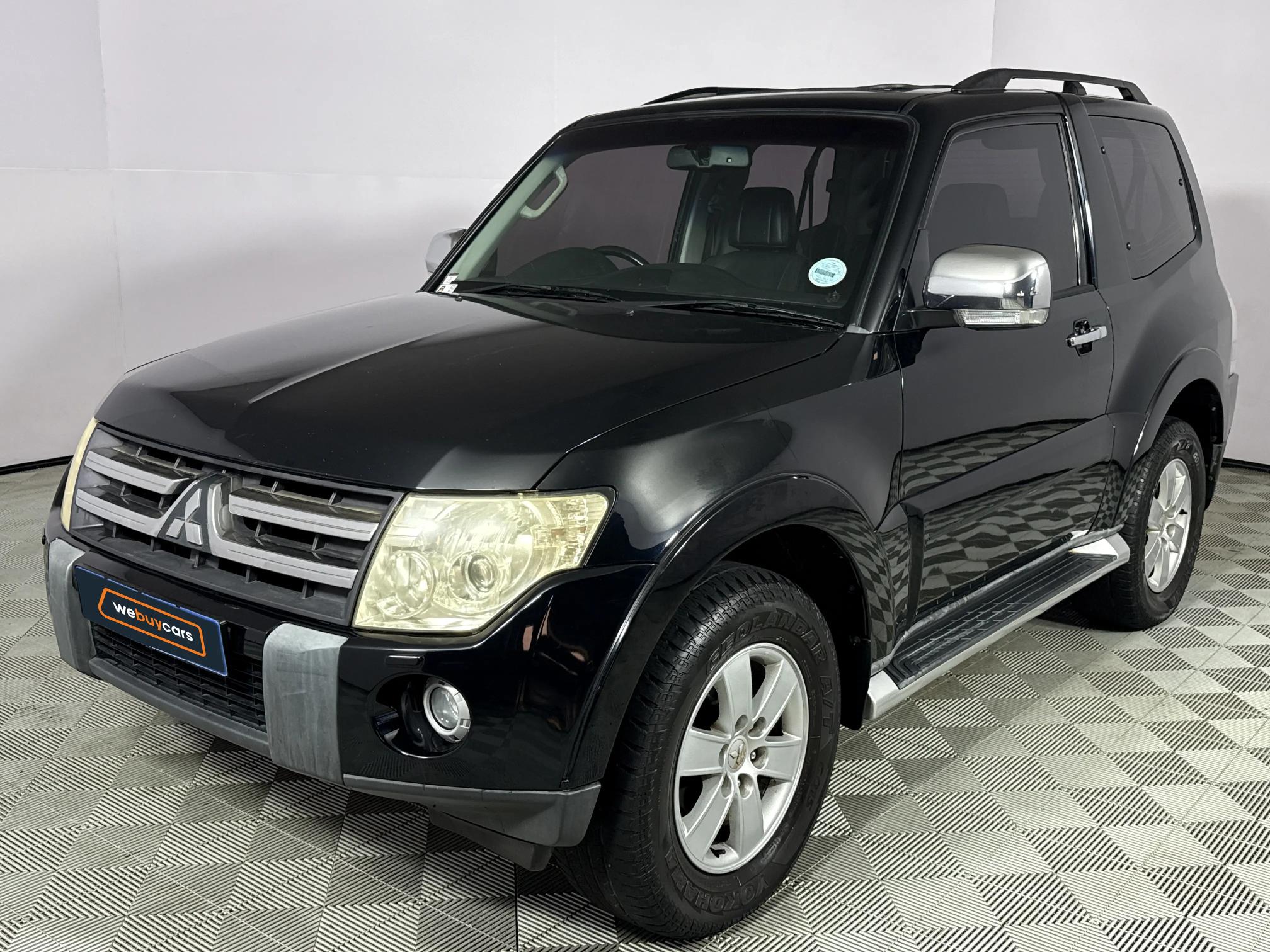 Used 2008 Mitsubishi Pajero 3-door 3.2DI-D GLS