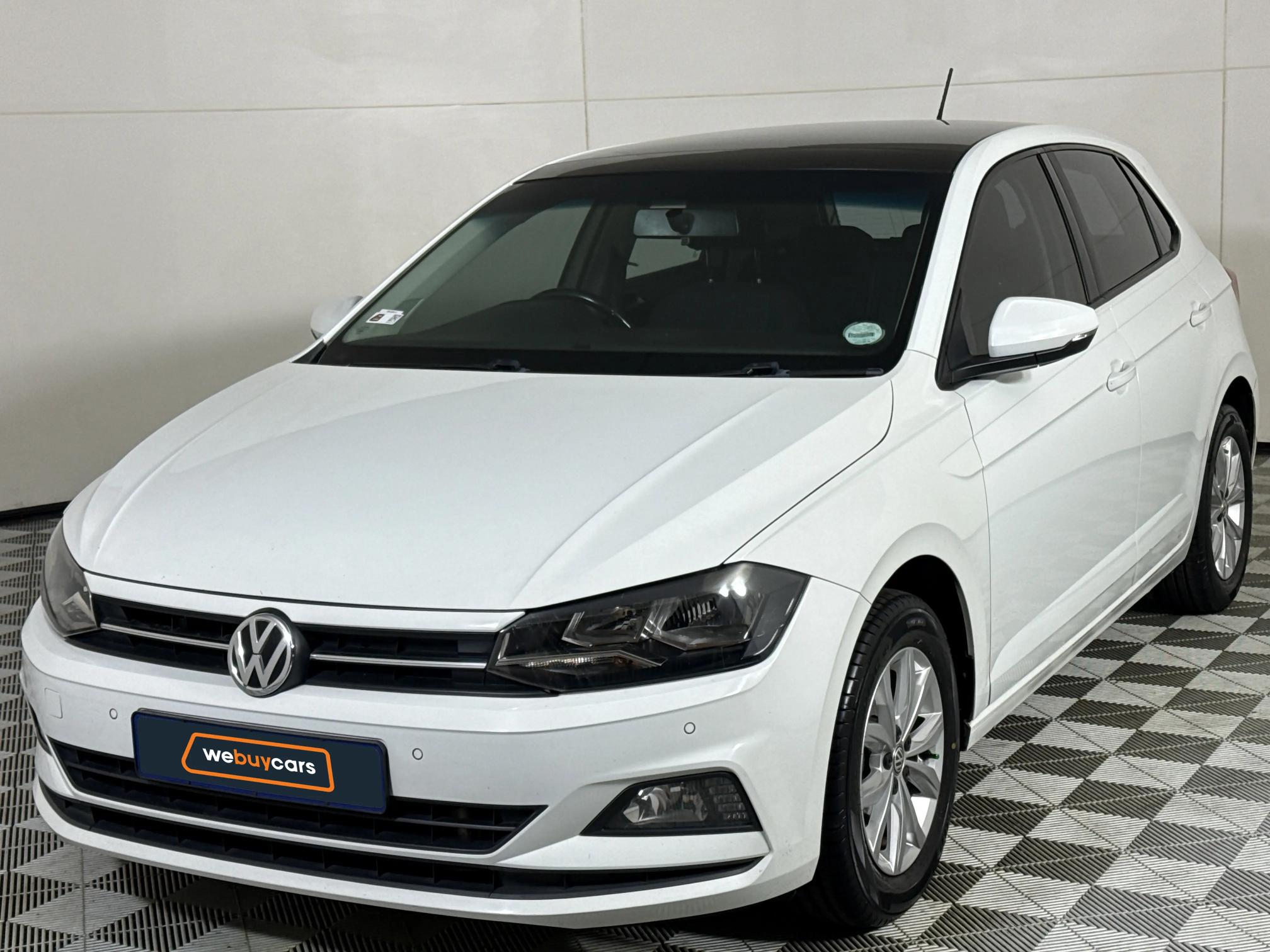 Used 2018 Volkswagen Polo hatch 1.0TSI Comfortline auto