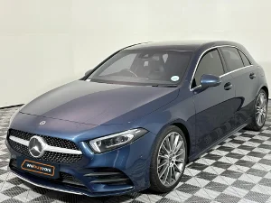 Used 2020 Mercedes-Benz A-Class A250 hatch AMG Line Used 2020 Mercedes-Benz A-Class A250 hatch AMG Line