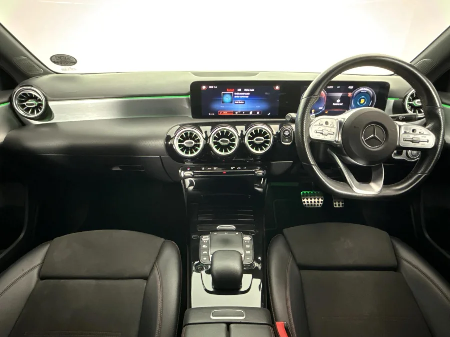 Used 2020 Mercedes-Benz A-Class A250 hatch AMG Line - WeBuyCars Germiston Used 2020 Mercedes-Benz A-Class A250 hatch AMG Line - WeBuyCars Germiston