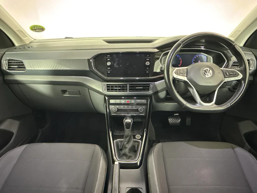 Used 2019 Volkswagen T-Cross 1.0TSI 85kW Highline - WeBuyCars Germiston Used 2019 Volkswagen T-Cross 1.0TSI 85kW Highline - WeBuyCars Germiston