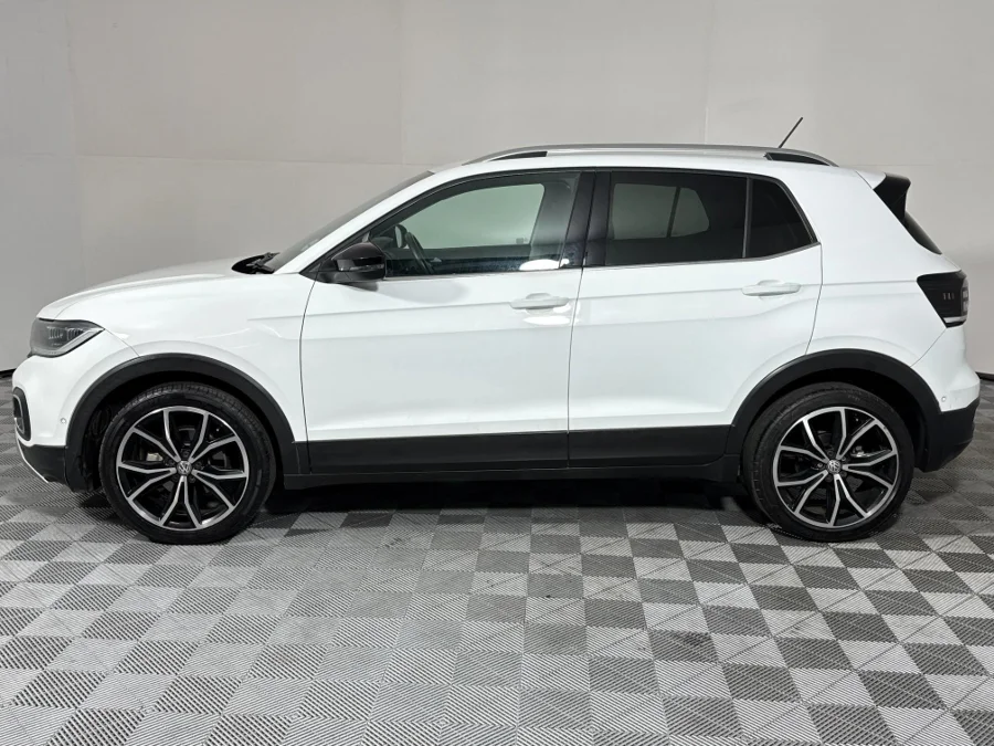 Used 2019 Volkswagen T-Cross 1.0TSI 85kW Highline - WeBuyCars Germiston Used 2019 Volkswagen T-Cross 1.0TSI 85kW Highline - WeBuyCars Germiston