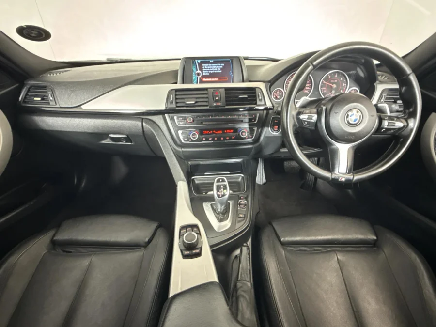 Used 2014 BMW 3 Series 320d M Sport auto - WeBuyCars JHB South Used 2014 BMW 3 Series 320d M Sport auto - WeBuyCars JHB South