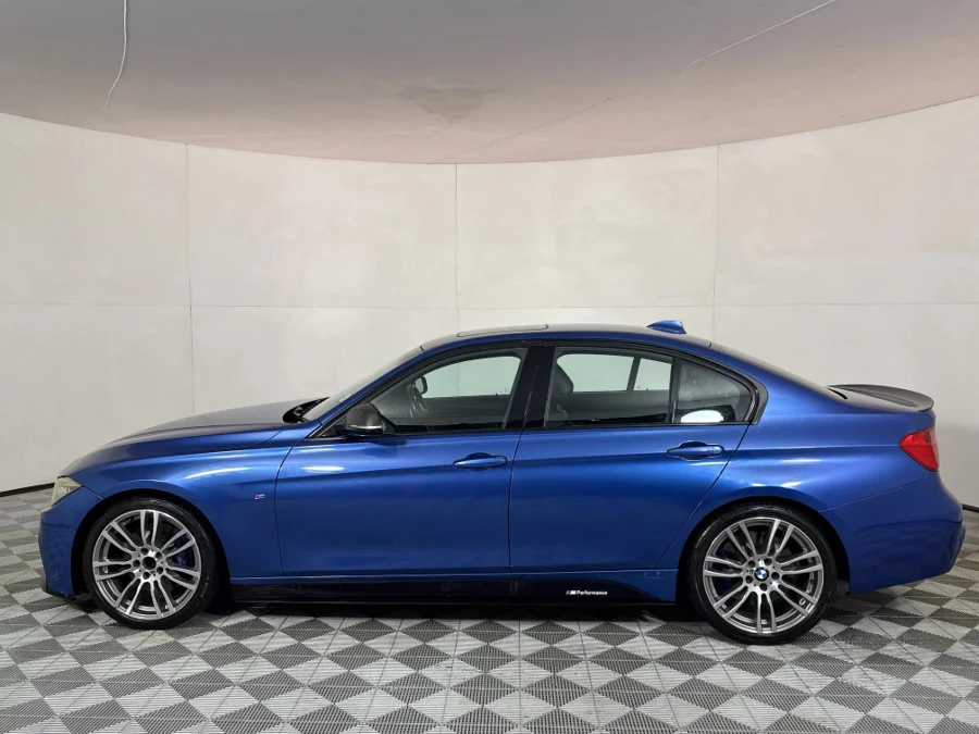 Used 2014 BMW 3 Series 320d M Sport auto - WeBuyCars JHB South Used 2014 BMW 3 Series 320d M Sport auto - WeBuyCars JHB South