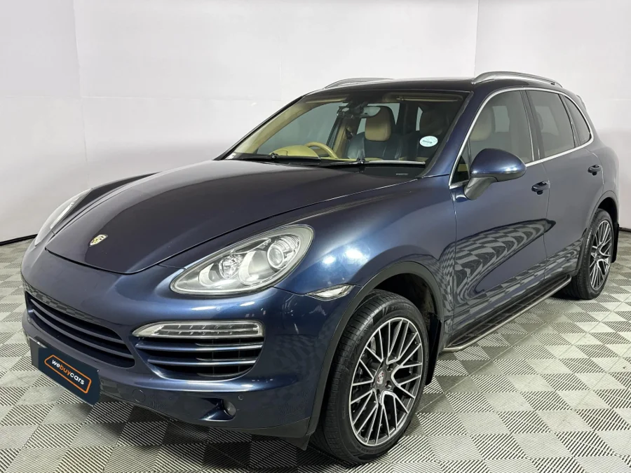 Used 2011 Porsche Cayenne diesel - WeBuyCars Durban Used 2011 Porsche Cayenne diesel - WeBuyCars Durban