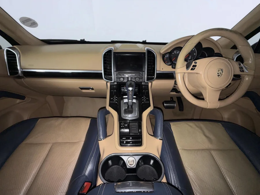 Used 2011 Porsche Cayenne diesel - WeBuyCars Durban Used 2011 Porsche Cayenne diesel - WeBuyCars Durban