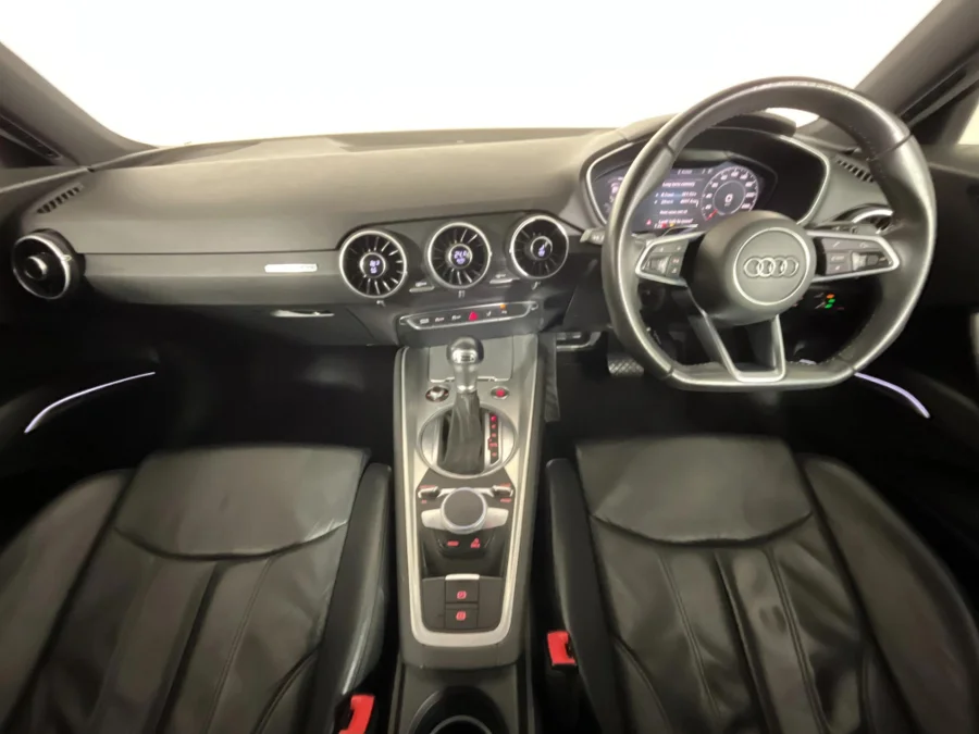 Used 2018 Audi TT coupe 2.0TFSI quattro - WeBuyCars The Dome