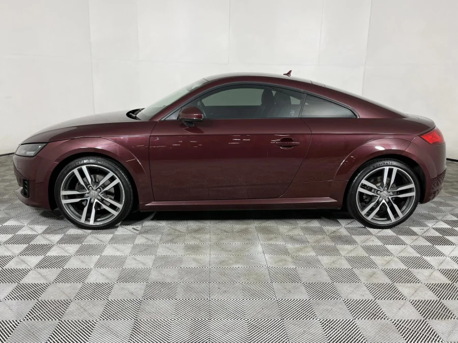 Used 2018 Audi TT coupe 2.0TFSI quattro - WeBuyCars The Dome