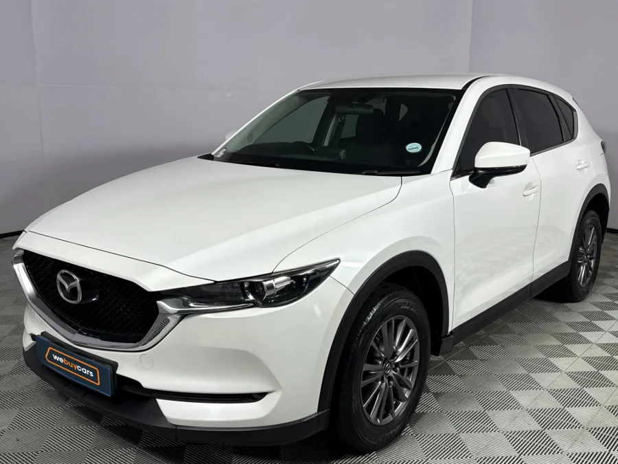 Used 2018 Mazda CX-5 2.0 Active - WeBuyCars Durban Used 2018 Mazda CX-5 2.0 Active - WeBuyCars Durban