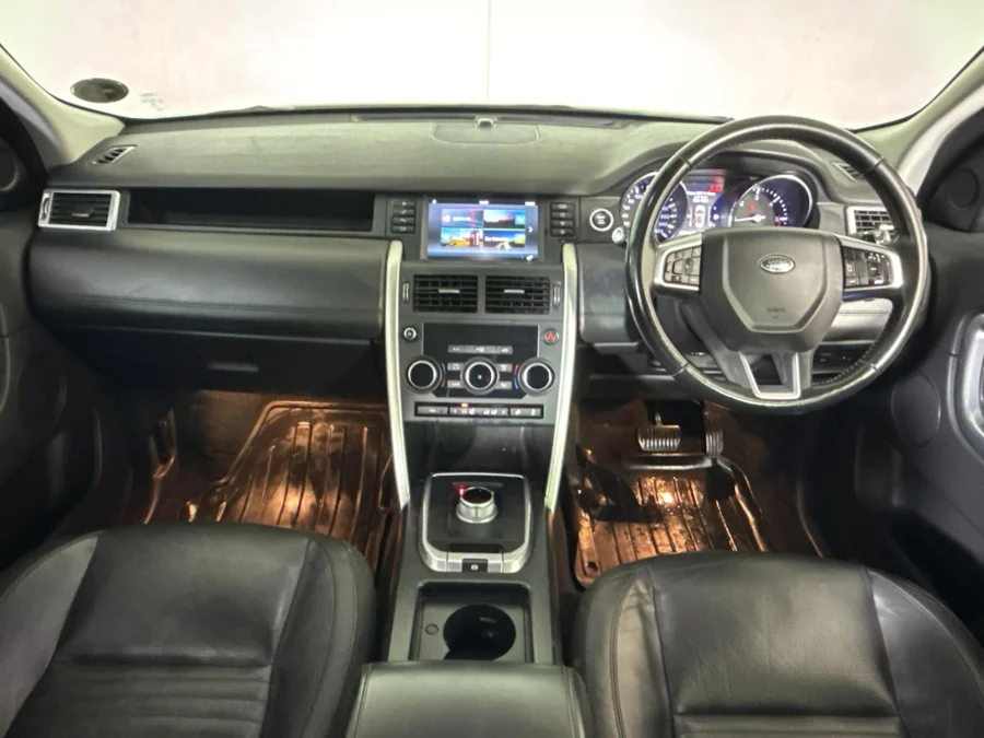 Used 2015 Land Rover Discovery Sport HSE Luxury SD4 - WeBuyCars Midstream Used 2015 Land Rover Discovery Sport HSE Luxury SD4 - WeBuyCars Midstream