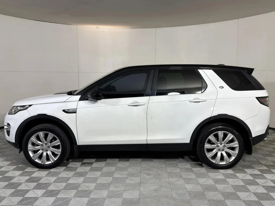 Used 2015 Land Rover Discovery Sport HSE Luxury SD4 - WeBuyCars Midstream Used 2015 Land Rover Discovery Sport HSE Luxury SD4 - WeBuyCars Midstream