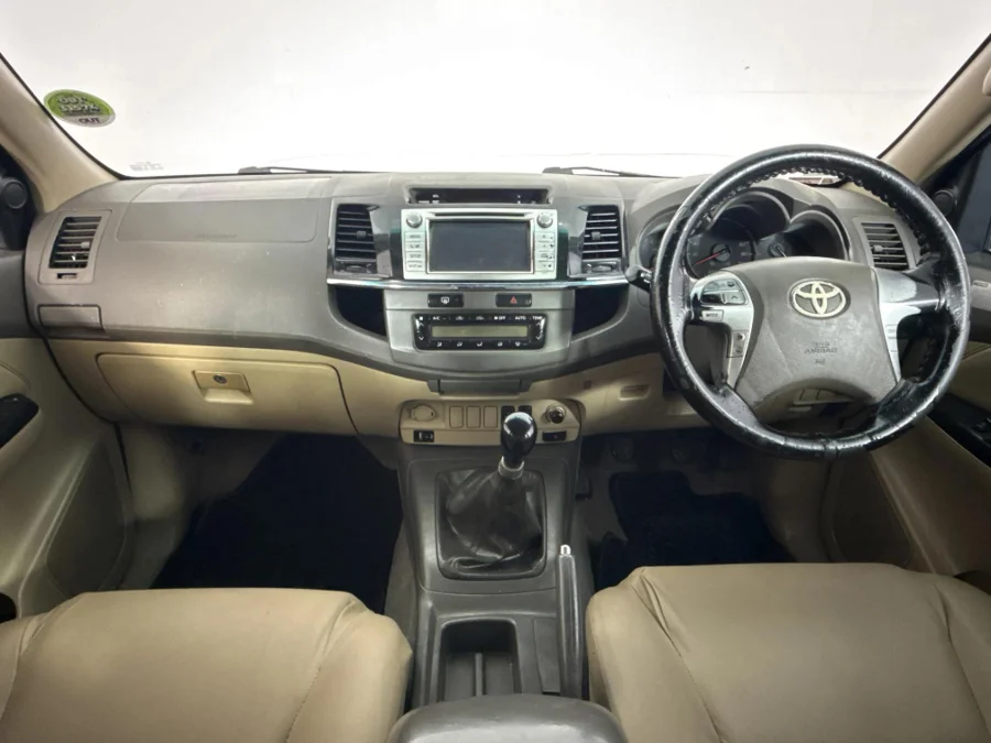 Used 2012 Toyota Fortuner 3.0D-4D Limited - WeBuyCars Gqeberha Used 2012 Toyota Fortuner 3.0D-4D Limited - WeBuyCars Gqeberha
