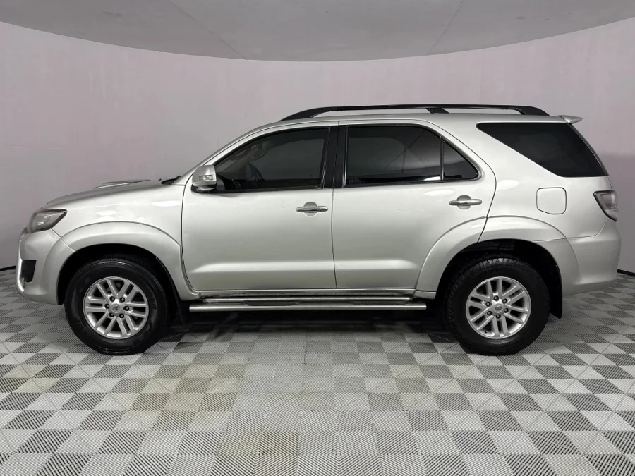 Used 2012 Toyota Fortuner 3.0D-4D Limited - WeBuyCars Gqeberha Used 2012 Toyota Fortuner 3.0D-4D Limited - WeBuyCars Gqeberha