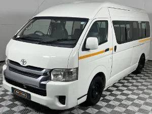 Used 2014 Toyota Quantum 2.5D-4D Ses-fikile Used 2014 Toyota Quantum 2.5D-4D Ses-fikile