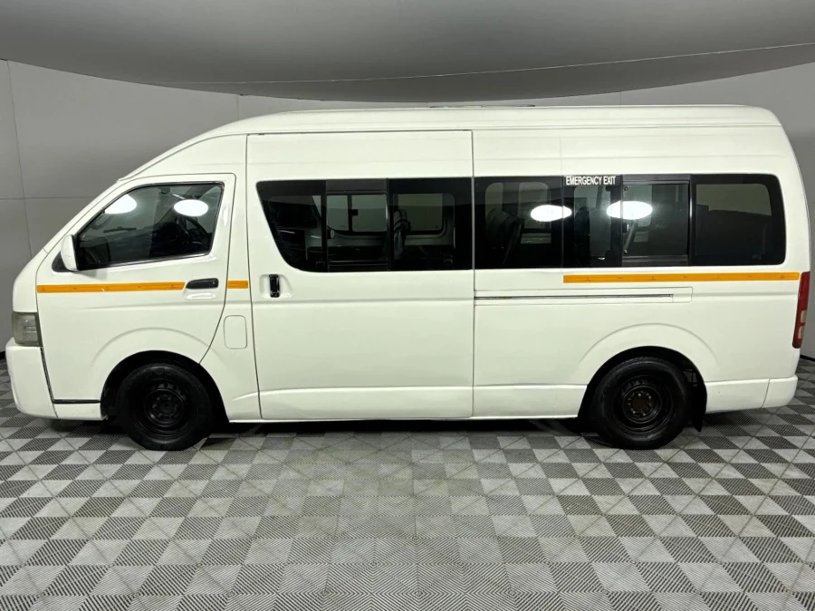 Used 2014 Toyota Quantum 2.5D-4D Ses-fikile - WeBuycars East London Used 2014 Toyota Quantum 2.5D-4D Ses-fikile - WeBuycars East London