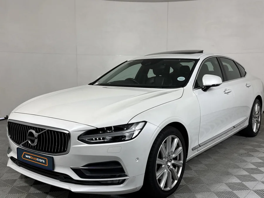 Used 2018 Volvo S90 D5 AWD Inscription - WeBuyCars JHB South Used 2018 Volvo S90 D5 AWD Inscription - WeBuyCars JHB South