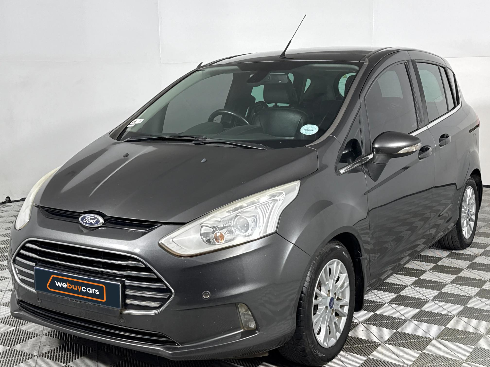 Used 2016 Ford B-Max 1.0T Titanium