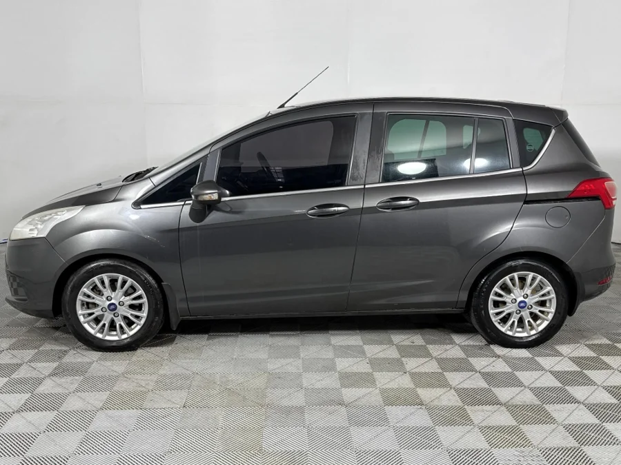 Used 2016 Ford B-Max 1.0T Titanium - WeBuyCars Silverlakes Used 2016 Ford B-Max 1.0T Titanium - WeBuyCars Silverlakes