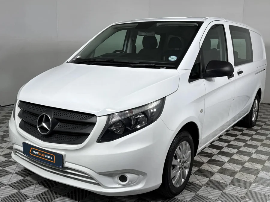 Used 2020 Mercedes-Benz Vito 111 CDI Mixto crewcab - WeBuyCars Silverlakes Used 2020 Mercedes-Benz Vito 111 CDI Mixto crewcab - WeBuyCars Silverlakes