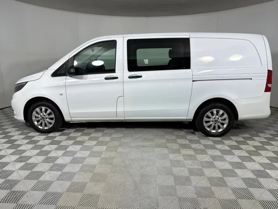 Used 2020 Mercedes-Benz Vito 111 CDI Mixto crewcab - WeBuyCars Silverlakes Used 2020 Mercedes-Benz Vito 111 CDI Mixto crewcab - WeBuyCars Silverlakes