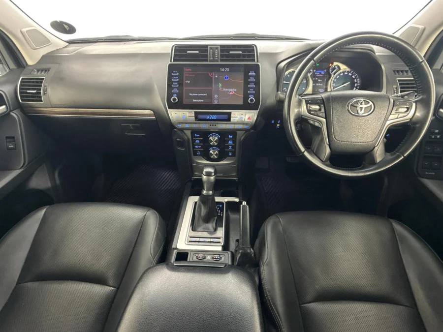 Used 2023 Toyota Land Cruiser Prado 2.8GD VX - WeBuyCars Vereeniging Used 2023 Toyota Land Cruiser Prado 2.8GD VX - WeBuyCars Vereeniging
