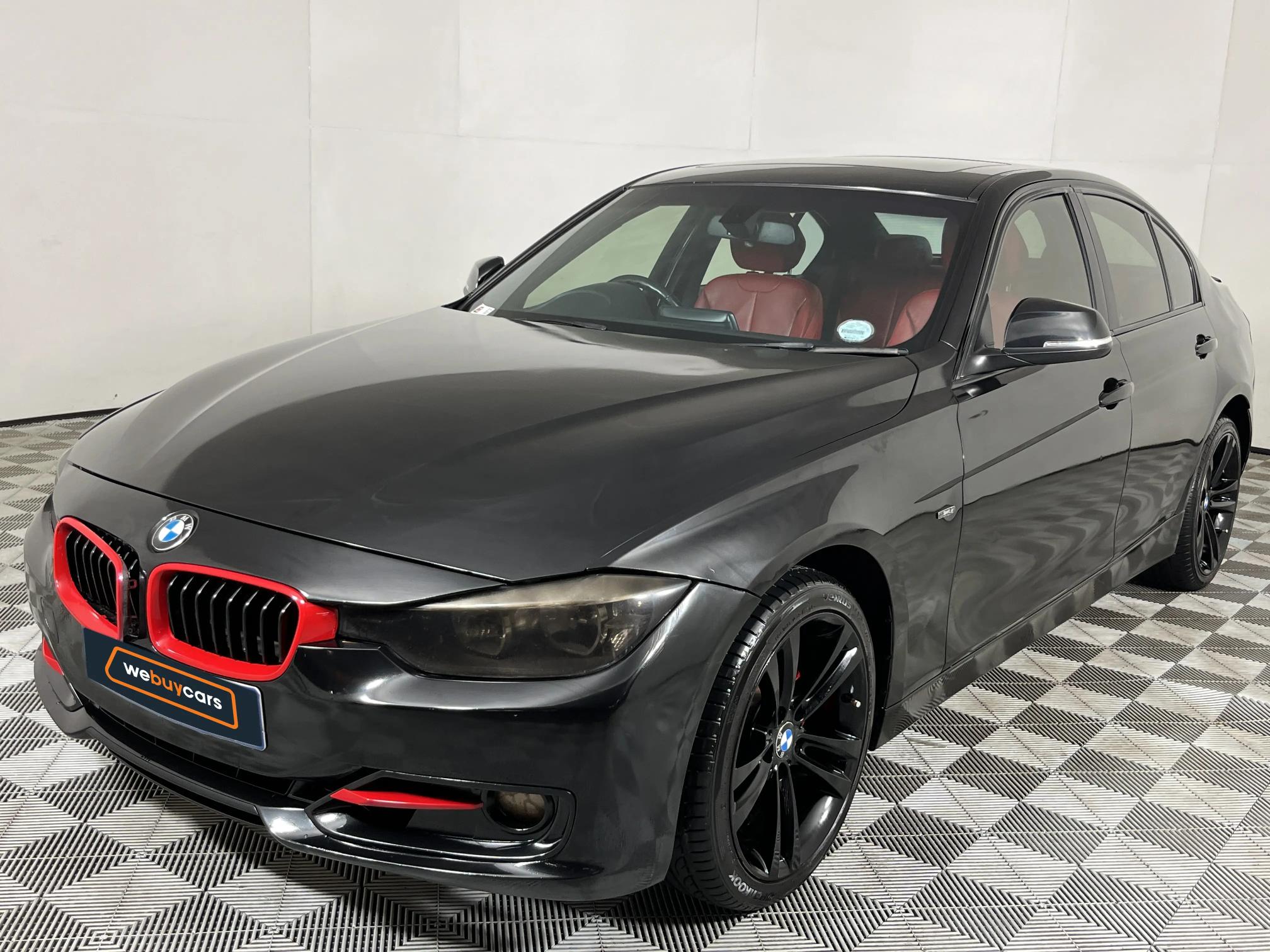 Used 2013 BMW 3 Series 320i Sport auto