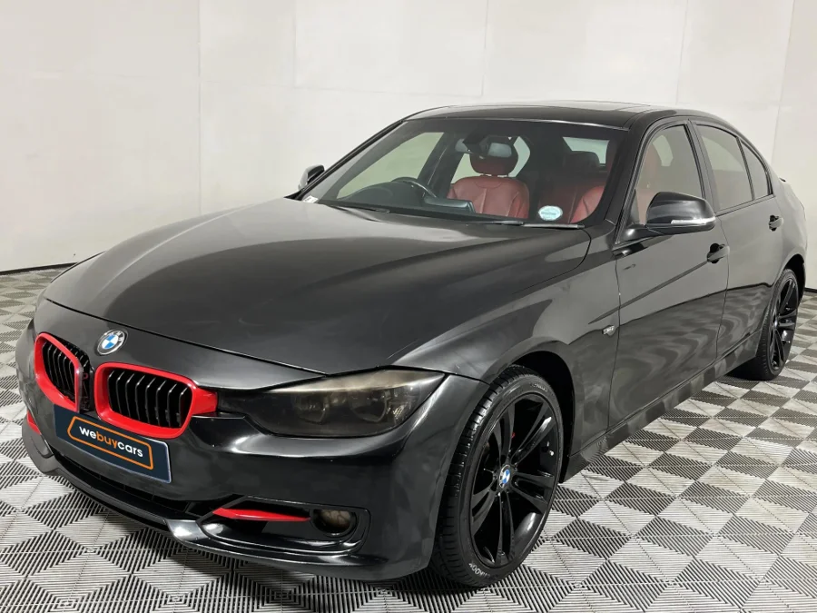 Used 2013 BMW 3 Series 320i Sport auto - WeBuyCars The Dome Used 2013 BMW 3 Series 320i Sport auto - WeBuyCars The Dome