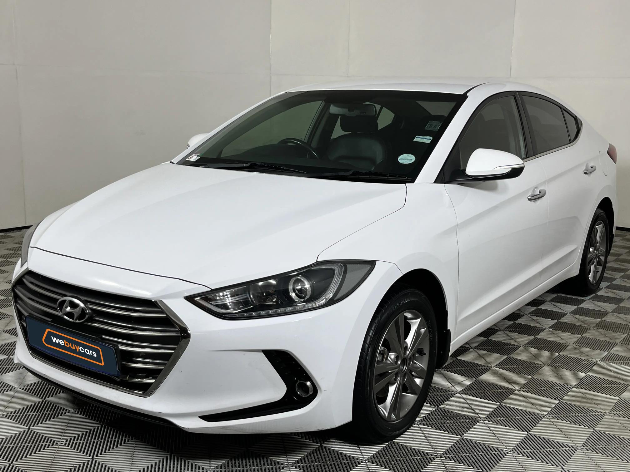 Used 2019 Hyundai Elantra 1.6 Executive
