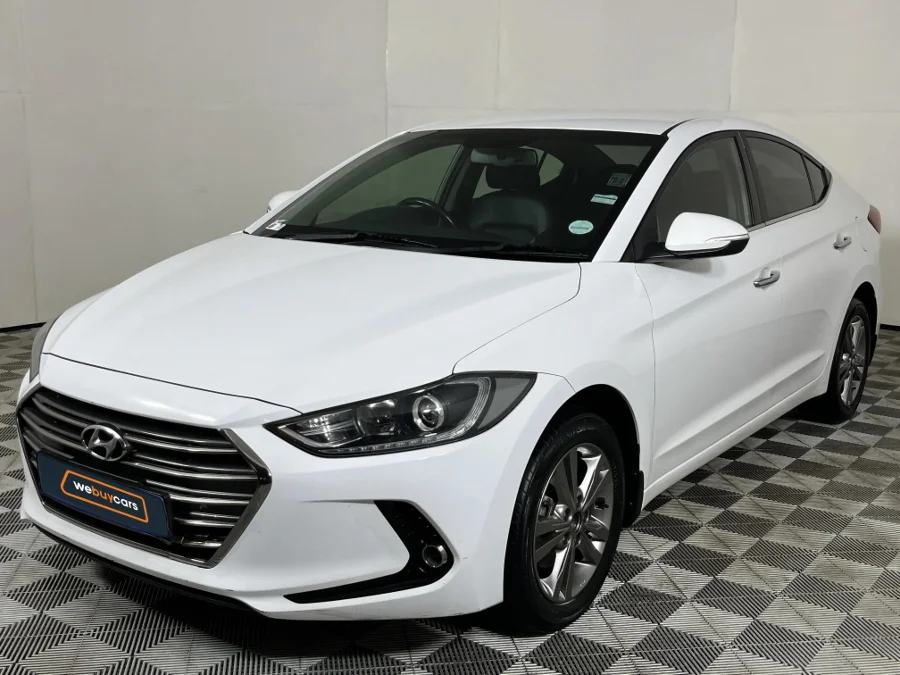 Used 2019 Hyundai Elantra 1.6 Executive - WeBuyCars The Dome Used 2019 Hyundai Elantra 1.6 Executive - WeBuyCars The Dome