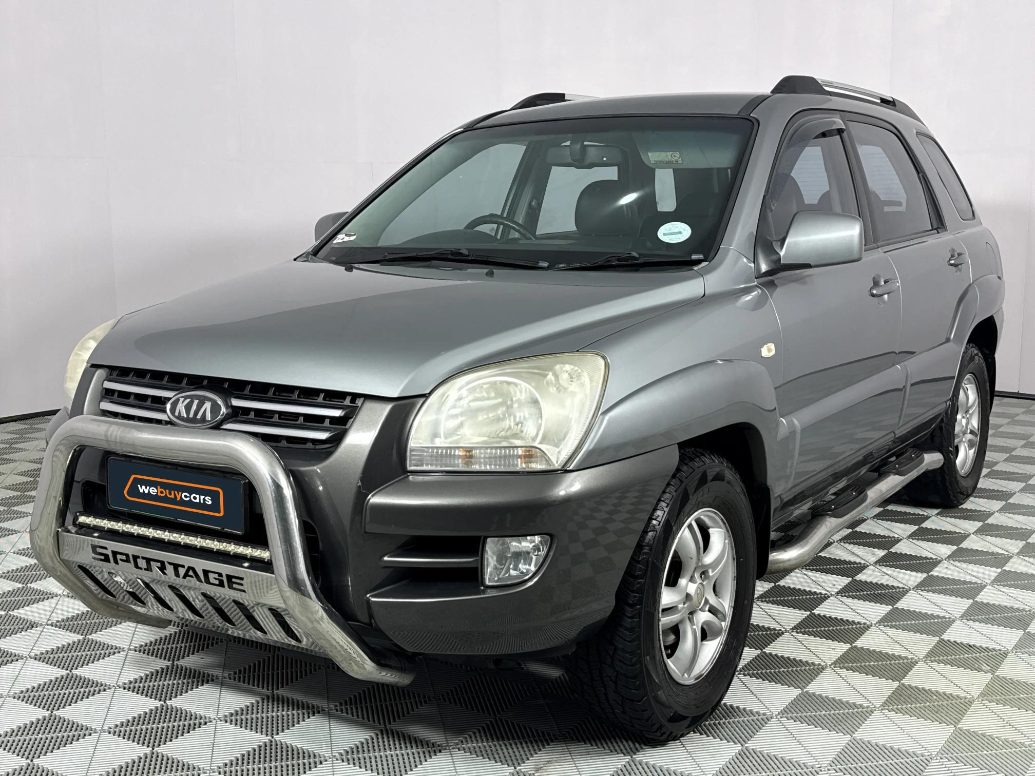 Used 2006 Kia Sportage 2.0