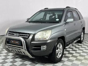 Used 2006 Kia Sportage 2.0