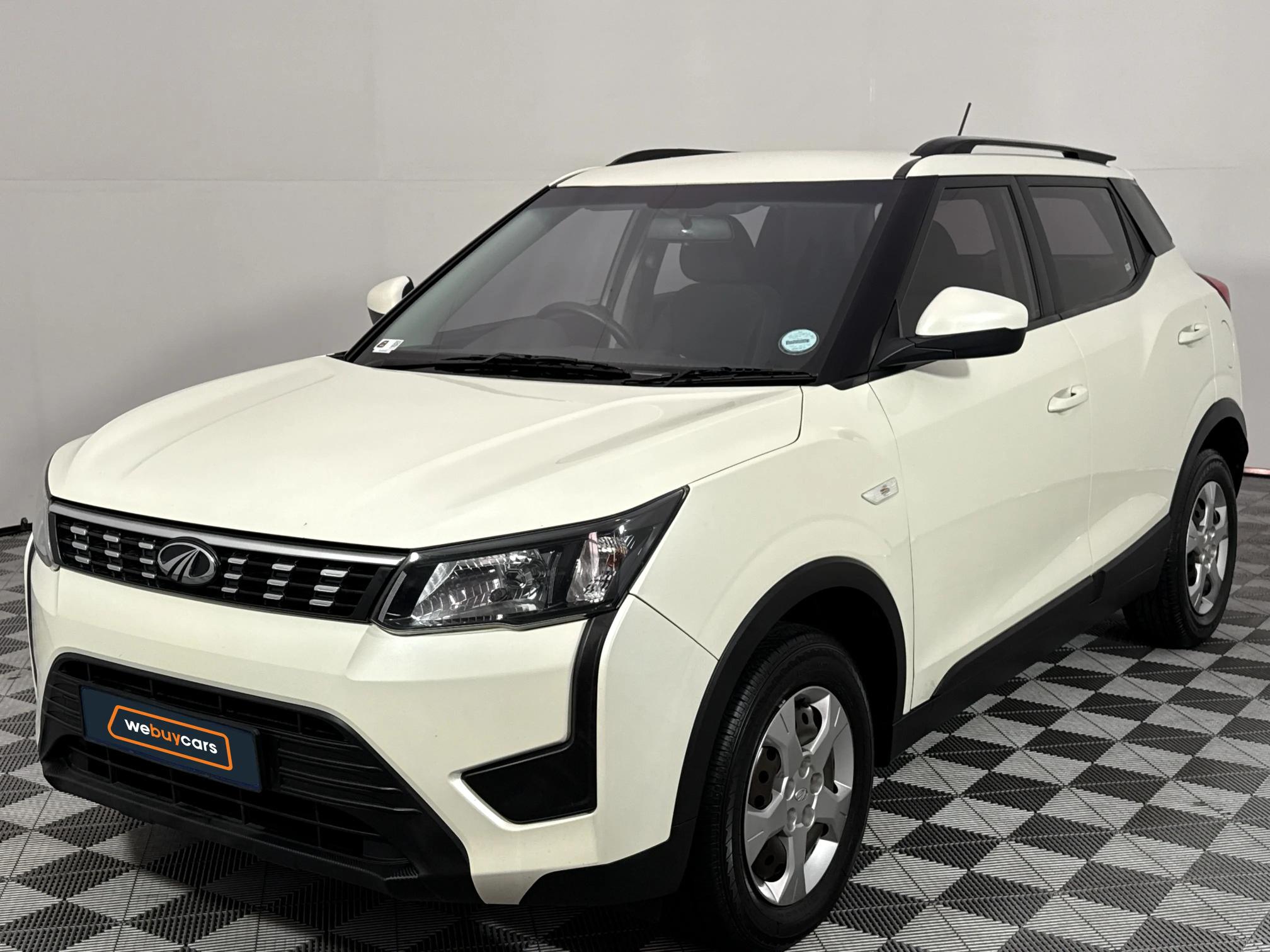 Used 2019 Mahindra XUV300 1.5TD W6
