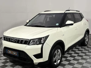 Used 2019 Mahindra XUV300 1.5TD W6