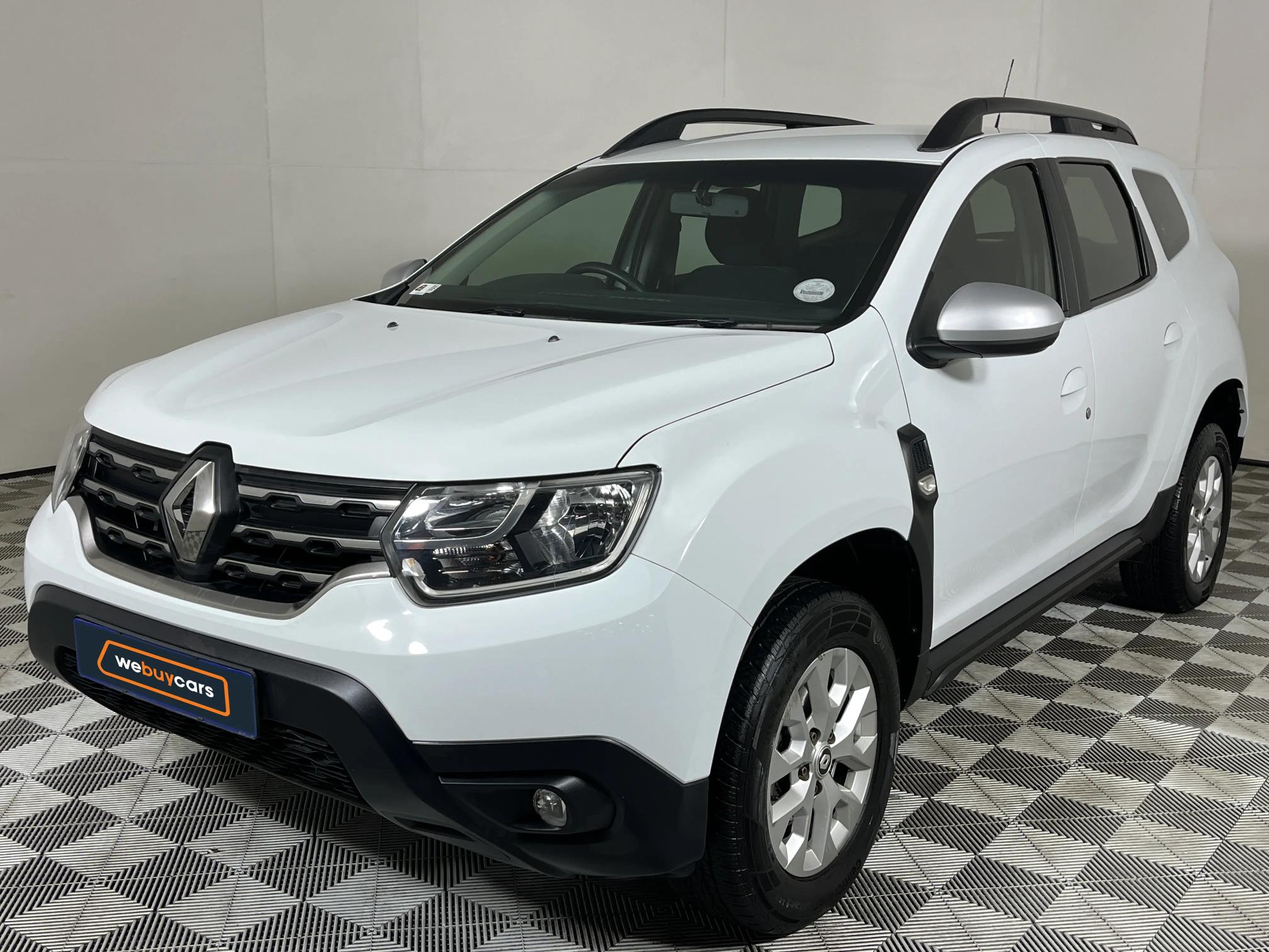 Used 2023 Renault Duster 1.5dCi Zen auto