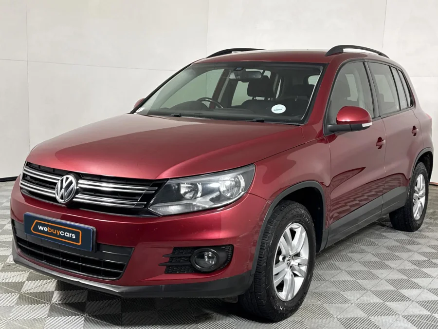 Used 2014 Volkswagen Tiguan 2.0TDI Trend&Fun - WeBuyCars JHB South Used 2014 Volkswagen Tiguan 2.0TDI Trend&Fun - WeBuyCars JHB South