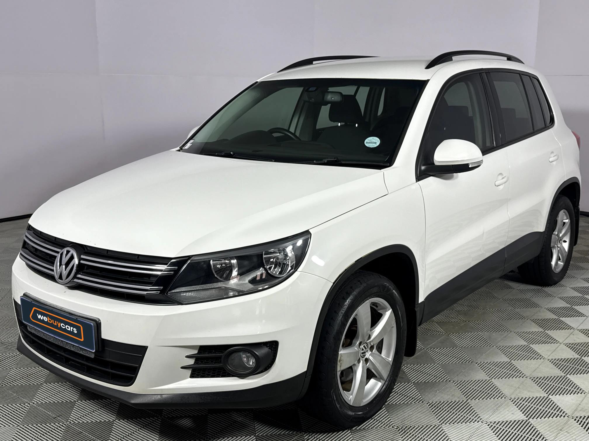 Used 2013 Volkswagen Tiguan 2.0TDI Trend&Fun