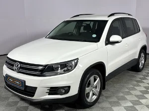 Used 2013 Volkswagen Tiguan 2.0TDI Trend&Fun Used 2013 Volkswagen Tiguan 2.0TDI Trend&Fun