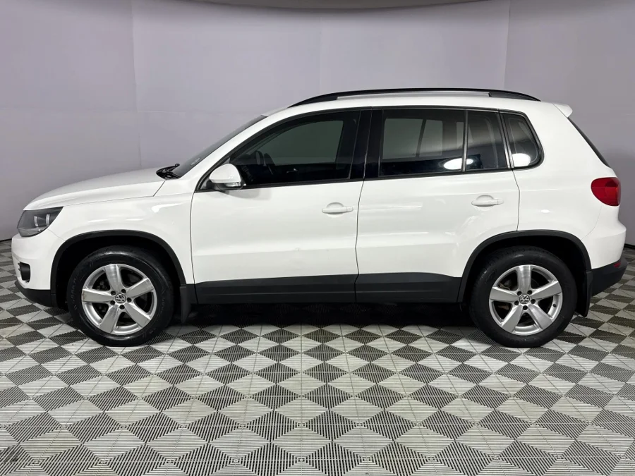 Used 2013 Volkswagen Tiguan 2.0TDI Trend&Fun - WeBuyCars Durban