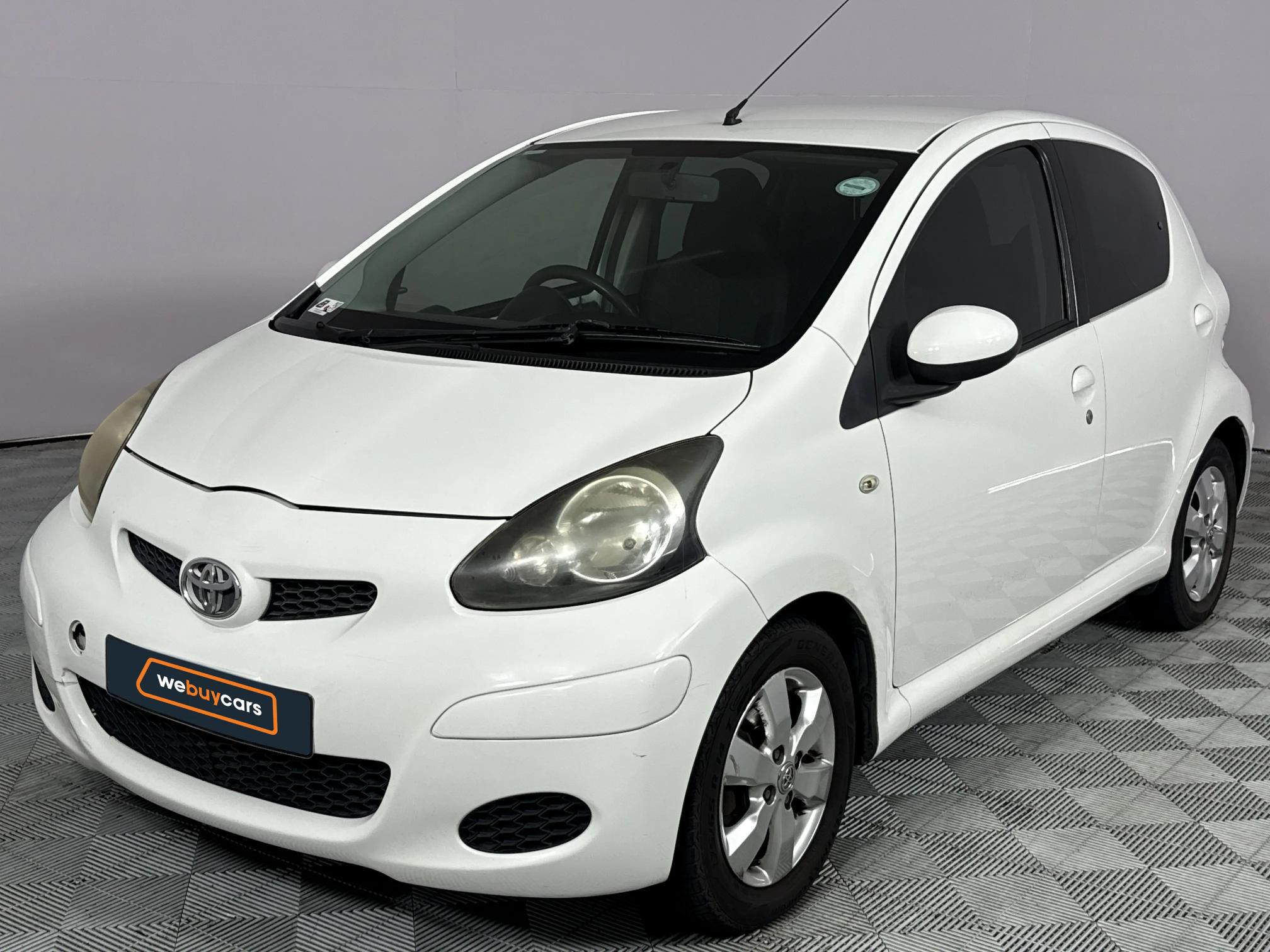 Used 2011 Toyota Aygo 1.0 Wild