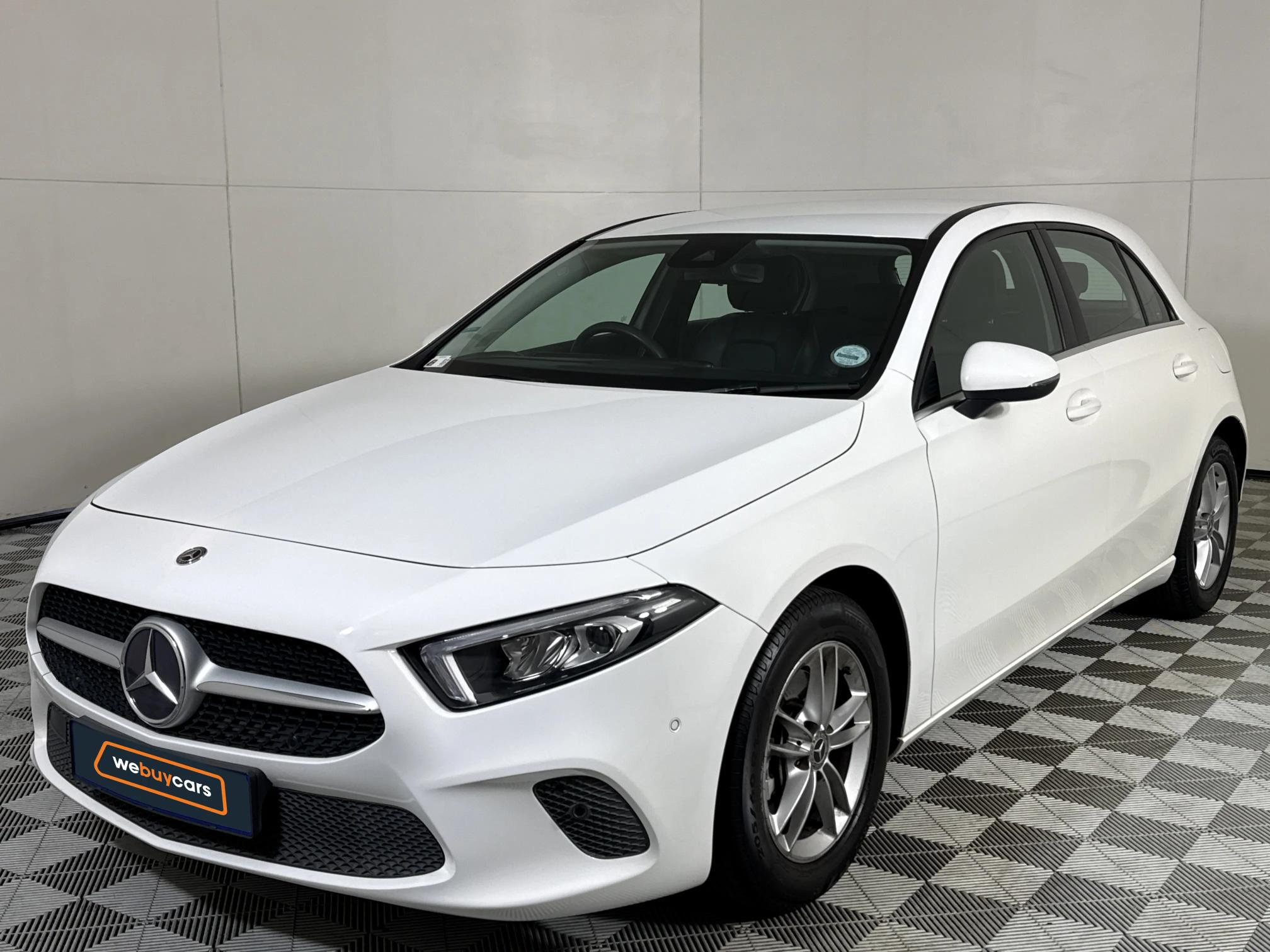 Used 2018 Mercedes-Benz A-Class A200 hatch AMG Line