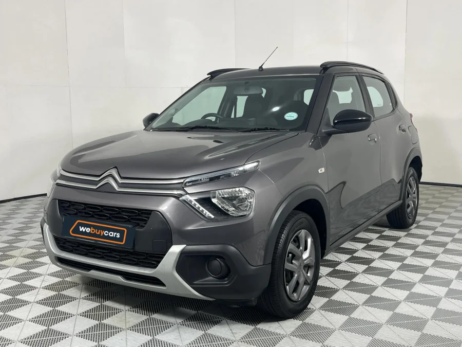 Used 2023 Citroen C3 1.2 Feel - WeBuyCars Gqeberha Used 2023 Citroen C3 1.2 Feel - WeBuyCars Gqeberha