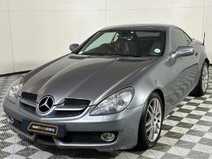 Used 2010 Mercedes-Benz SLK SLK350 Used 2010 Mercedes-Benz SLK SLK350