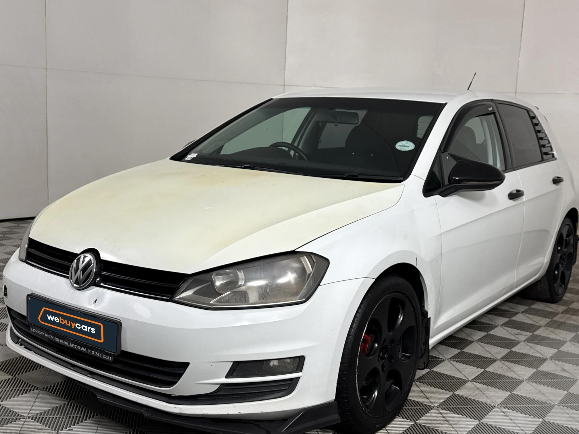 Used 2015 Volkswagen Golf 1.4TSI Trendline