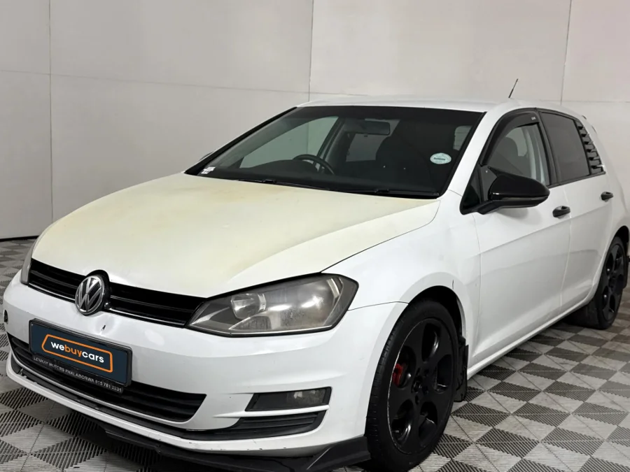 Used 2015 Volkswagen Golf 1.4TSI Trendline - WeBuyCars Polokwane Used 2015 Volkswagen Golf 1.4TSI Trendline - WeBuyCars Polokwane