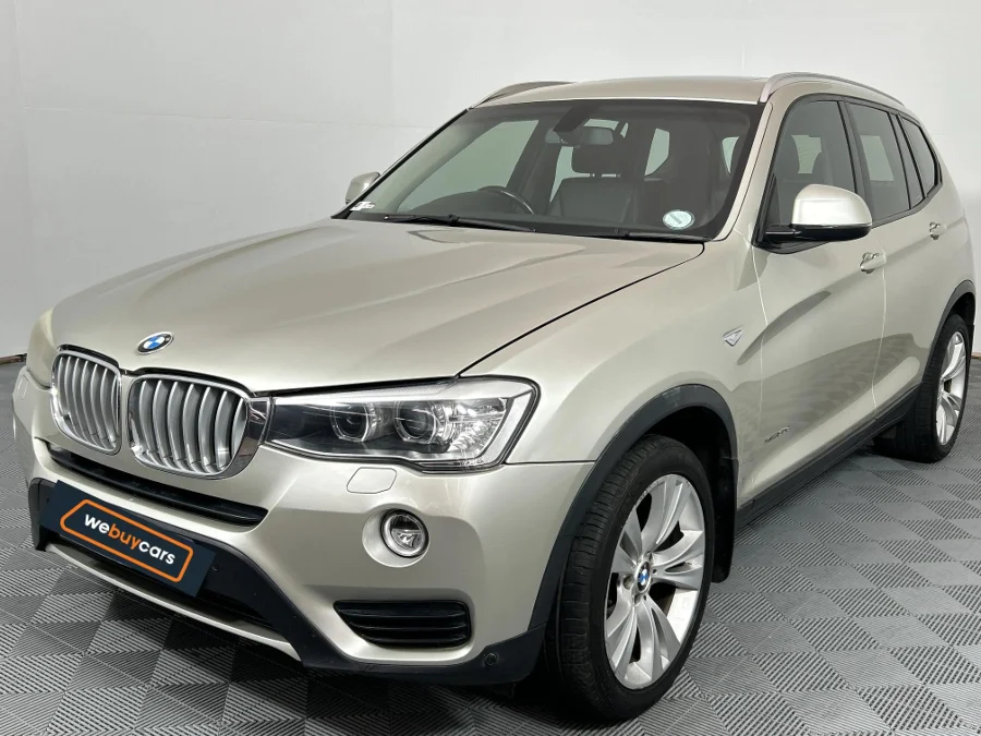 Used 2014 BMW X3 xDrive30d auto - WeBuyCars Lansdowne Used 2014 BMW X3 xDrive30d auto - WeBuyCars Lansdowne