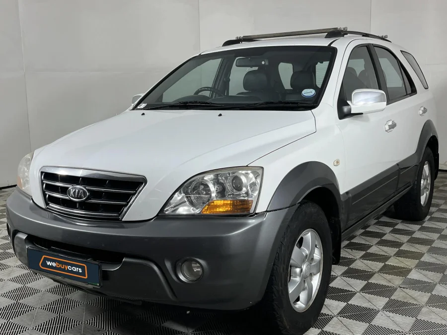 Used 2008 Kia Sorento 2.5 CRDi automatic - WeBuyCars The Dome Used 2008 Kia Sorento 2.5 CRDi automatic - WeBuyCars The Dome