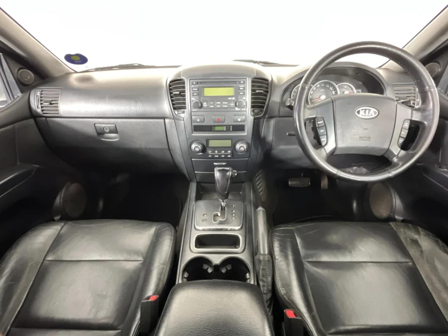 Used 2008 Kia Sorento 2.5 CRDi automatic - WeBuyCars The Dome Used 2008 Kia Sorento 2.5 CRDi automatic - WeBuyCars The Dome