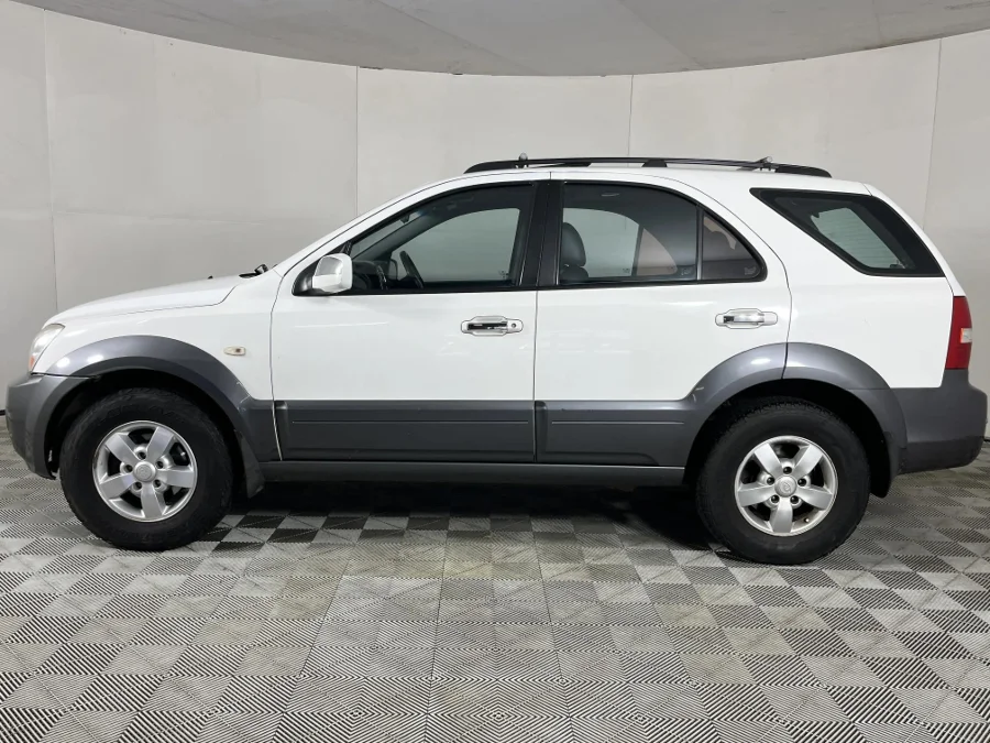 Used 2008 Kia Sorento 2.5 CRDi automatic - WeBuyCars The Dome Used 2008 Kia Sorento 2.5 CRDi automatic - WeBuyCars The Dome