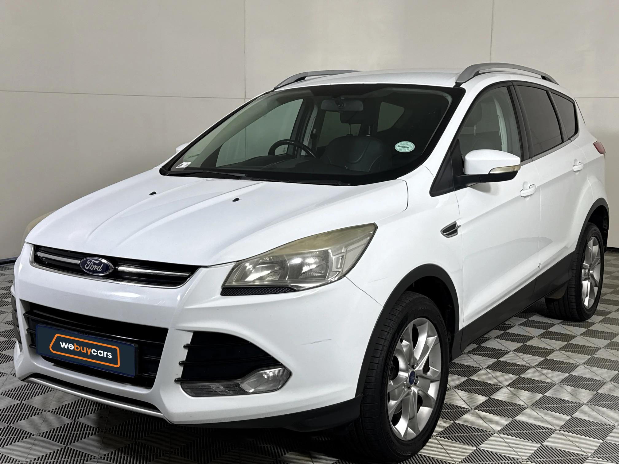 Used 2014 Ford Kuga 2.0TDCi AWD Trend