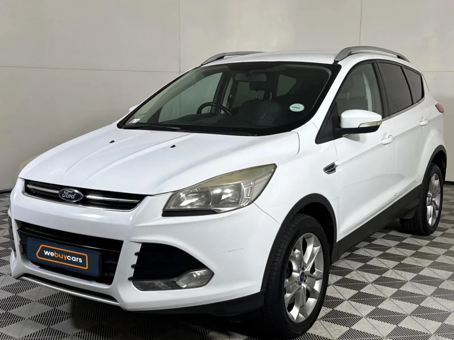Used 2014 Ford Kuga 2.0TDCi AWD Trend - WeBuyCars Midstream Used 2014 Ford Kuga 2.0TDCi AWD Trend - WeBuyCars Midstream